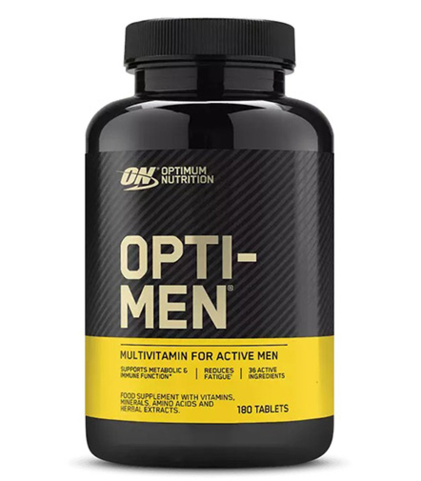 OPTIMUM NUTRITION Opti-Men EU / 180 Tabs OPTIMUM NUTRITION Opti-Men EU / 180 Tabs